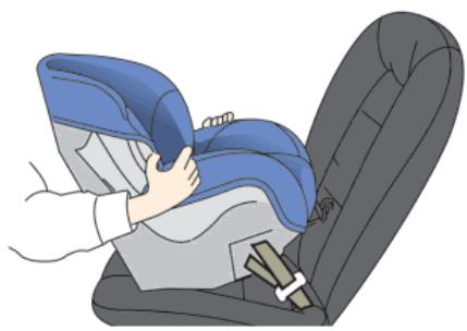 NISSAN GT-R Phase 5 (2017) - Oriente vers l'arriere à sangle - étape 2 - 3