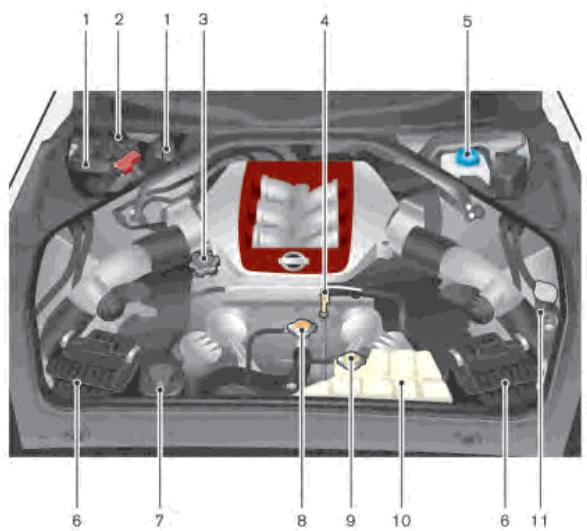NISSAN GT-R Phase 5 (2017) - AVIS - 1