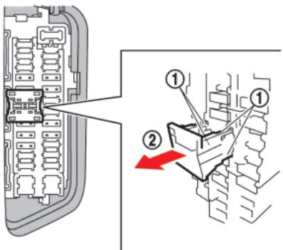 NISSAN GT-R Phase 5 (2017) - REMARQUE : - 1