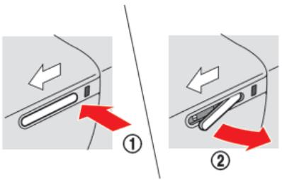 NISSAN GT-R Phase 5 (2017) - SYSTÉME DE VERROUILLAGE AUTOMATIQUE DE PORTIÈRE - 1