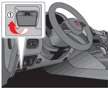 NISSAN GT-R Phase 5 (2017) - CAPOT - 1