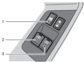 NISSAN GT-R Phase 5 (2017) - AVERTISSEMENT - 1