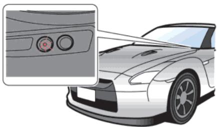 NISSAN GT-R Phase 5 (2017) - SYTÉME DE SECURITÉ DU VEHICULE - 1