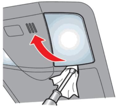 NISSAN GT-R Phase 5 (2017) - Procedures de remplacement - 2