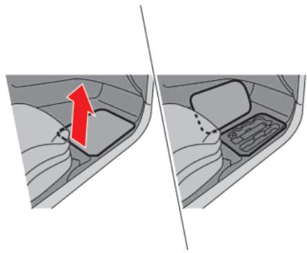 NISSAN GT-R Phase 5 (2017) - AVERTISSEMENT - 1