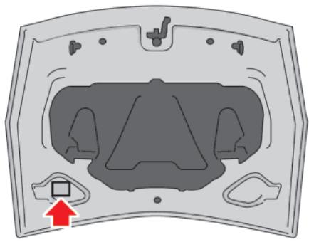 NISSAN GT-R Phase 5 (2017) - ÉTIQUETTE D'HOMOLOGATION F.M.   V.S.S./N.S.V.A.C. - 1