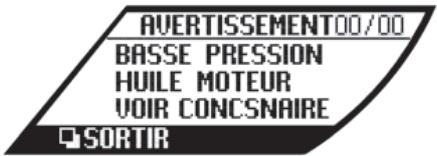 NISSAN GT-R Phase 5 (2017) - vous exposez à des dysfonctionnements et des accidents. - 1
