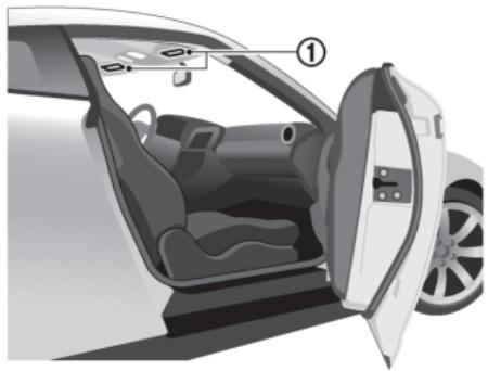 NISSAN GT-R Phase 5 (2017) - AVERTISSEMENT - 1