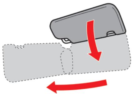 NISSAN GT-R Phase 5 (2017) - Réglage en profondeur - 1