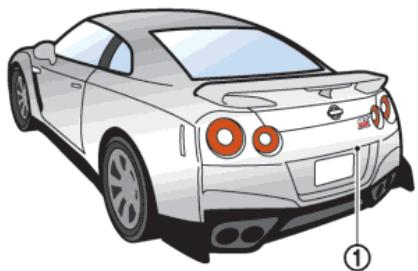 NISSAN GT-R Phase 5 (2017) - MISE EN GARDE - 1