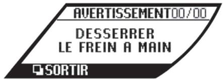 NISSAN GT-R Phase 5 (2017) - AVERTISSEMENT DE TEMPERATUREÉLEVÉE D'HUILE DE TRANSMISSION - 4