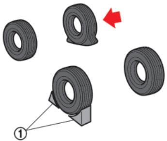 NISSAN GT-R Phase 5 (2017) - AVERTISSEMENT - 1