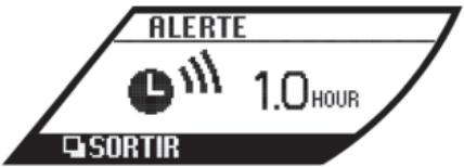 NISSAN GT-R Phase 5 (2017) - Indicateur de rapport supérieur : - 1