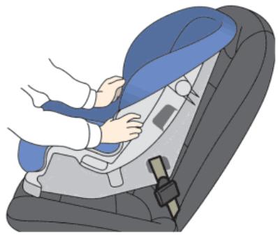 NISSAN GT-R Phase 5 (2017) - Oriente vers l'avant a sangle - etape 2 - 3