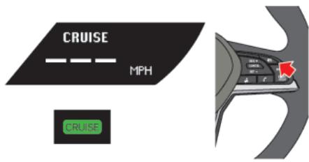 NISSAN GT-R Phase 5 (2017) - PRECAUTIONS À PRENDRE AVEC LE RÉGULATEUR DE VITESSE - 3