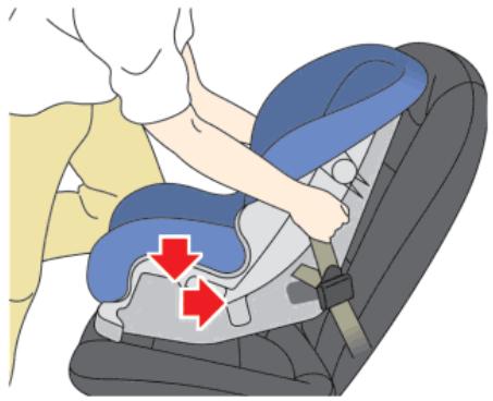 NISSAN GT-R Phase 5 (2017) - Oriente vers l'avant a sangle - etape 2 - 2