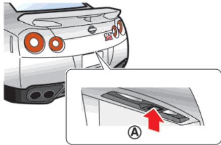 NISSAN GT-R Phase 5 (2017) - REMARQUE : - 2