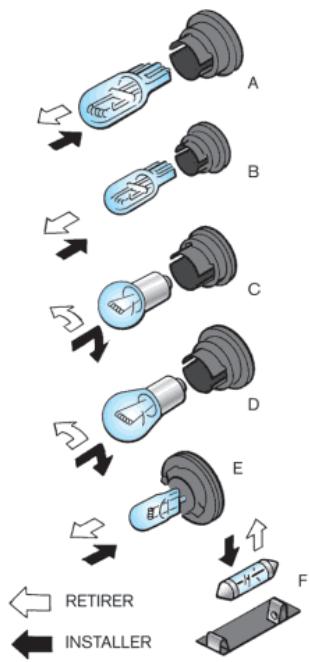 NISSAN GT-R Phase 5 (2017) - Procedures de remplacement - 1