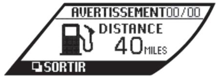 NISSAN GT-R Phase 5 (2017) - TÉMOIN D'AVERTISSEMENT DU SYSTEMÉ DE SURVEILLANCE DE PPRESSION DES PNEUS (TPMS) - 4
