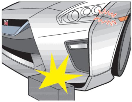 NISSAN GT-R Phase 5 (2017) - PNEUS TOUTES SAISONS - 1