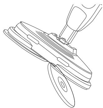 EZICLEAN STEAMWAVE360 - Mode cireuse - 3