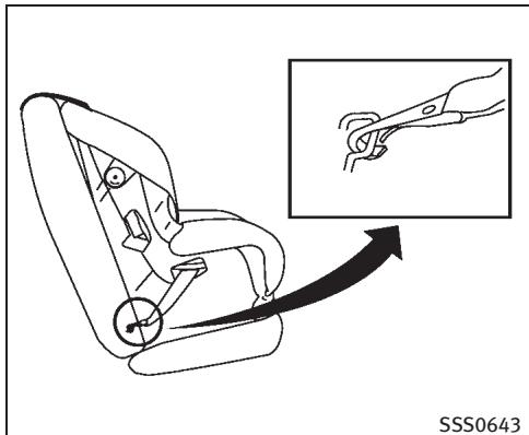 INFINITI EX (2010) - ATTENTION - 1