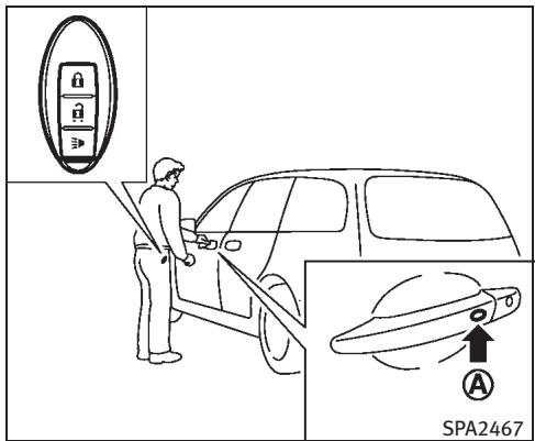 INFINITI EX (2010) - PRÉCAUTION - 4