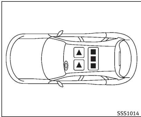 INFINITI EX (2010) - ATTENTION - 1