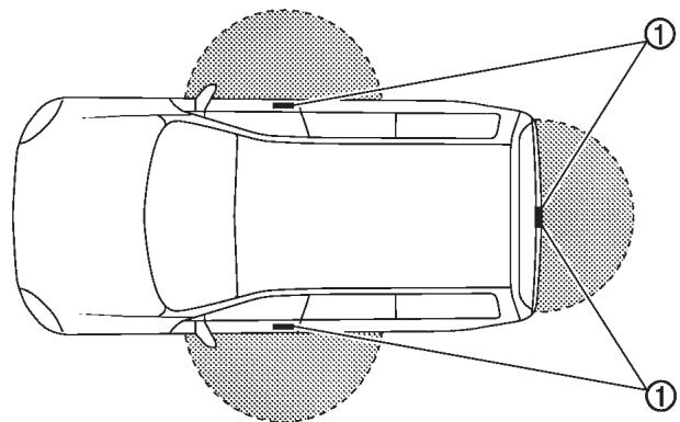 INFINITI EX (2010) - PRÉCAUTION - 1