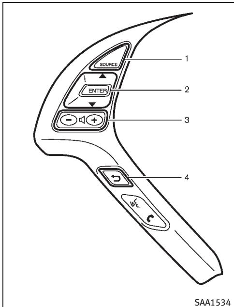 INFINITI EX (2010) - Clé USB - 1