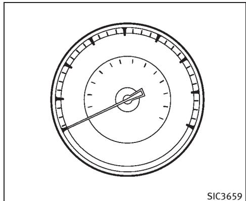 INFINITI EX (2010) - Instruments et commandes - 4