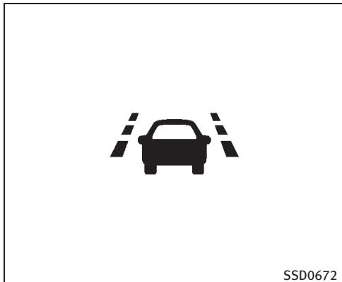 INFINITI EX (2010) - ATTENTION - 1