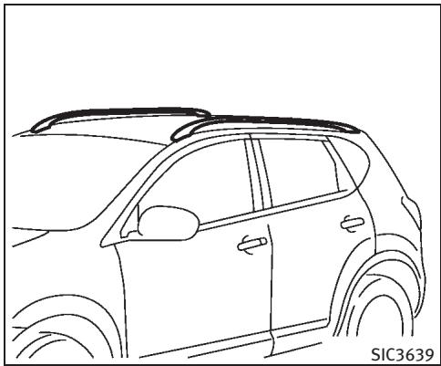 INFINITI EX (2010) - ATTENTION - 1