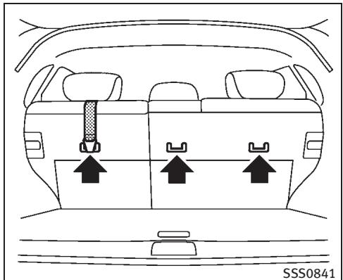 INFINITI EX (2010) - ATTENTION - 3