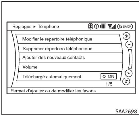 INFINITI EX (2010) - DURANT UN APPEL - 1