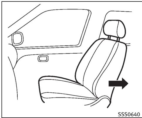 INFINITI EX (2010) - PRÉCAUTION - 1