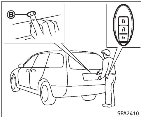 INFINITI EX (2010) - PRÉCAUTION - 5
