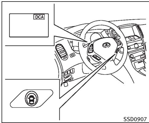 INFINITI EX (2010) - ATTENTION - 5