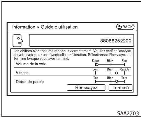INFINITI EX (2010) - Pour commencer - 1