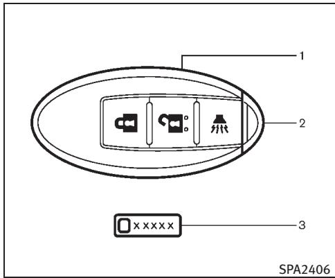 INFINITI EX (2010) - Vérifications et réglages avant démarrage - 1
