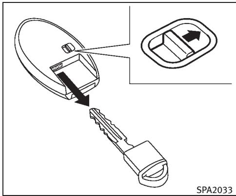 INFINITI EX (2010) - PRÉCAUTION - 1