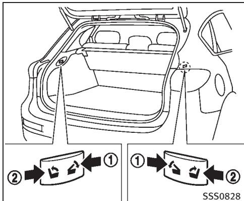 INFINITI EX (2010) - ATTENTION - 1