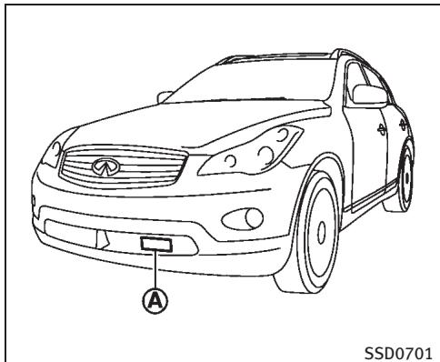 INFINITI EX (2010) - Ce qu'il faut faire : - 1