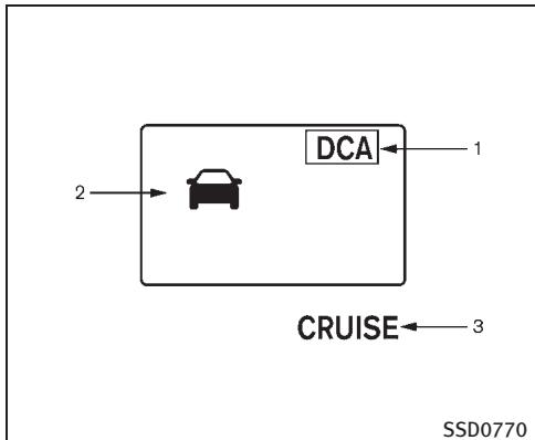 INFINITI EX (2010) - ATTENTION - 4