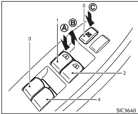 INFINITI EX (2010) - ATTENTION - 1