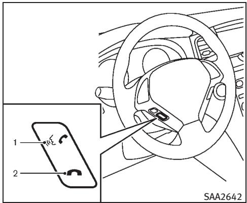 INFINITI EX (2010) - Bluetooth® - 1