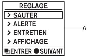 INFINITI EX (2010) - Indicateur «AUTRE» - 4