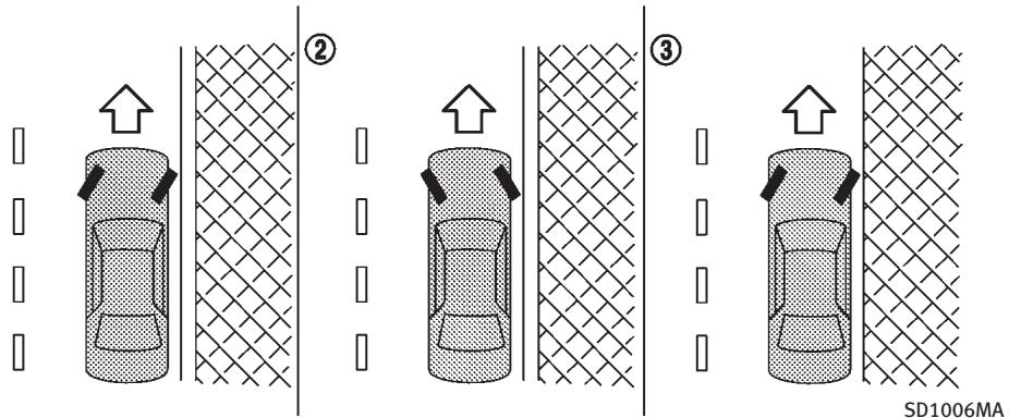 INFINITI EX (2010) - PRÉCAUTION - 1