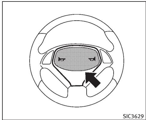 INFINITI EX (2010) - ATTENTION - 1