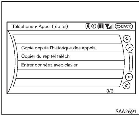 INFINITI EX (2010) - RÉPERTOIRE DU VÉHICULE - 2